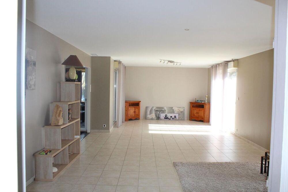 Vente Maison Crayssac 46150 Maison de plain-pied 215 m² terrain et piscine Crayssac