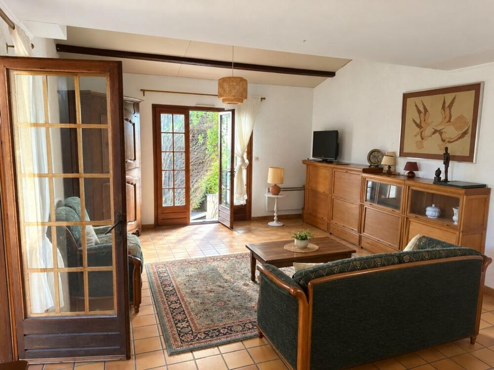 Maison de Plain-Pied T3/T4 avec Jardin & Garage  Quartier Résidentiel Privilégié, Manosque (04)