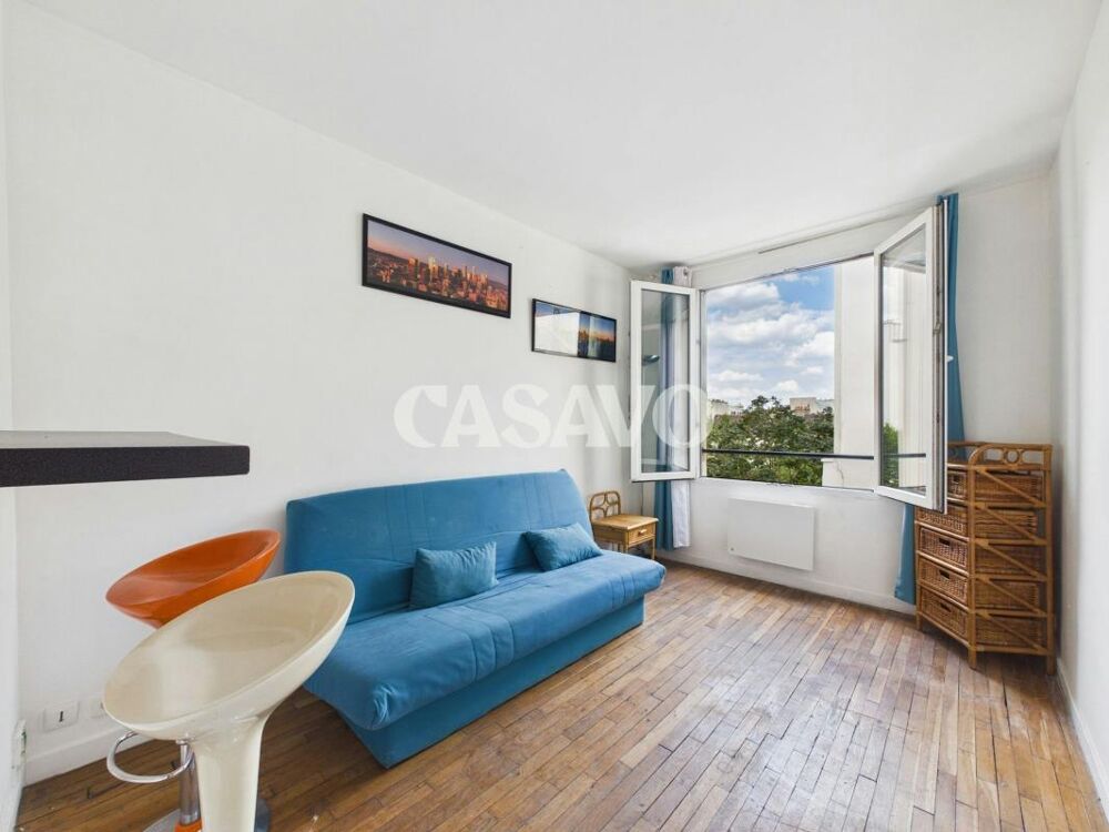 Appartement 1 pièce 22 m² · à Paris 18 · 22 m² · 225 000 €