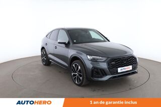 Q5 55 TFSIe S line Quattro S tronic 7 367 ch 2022 occasion 92130 Issy-les-Moulineaux
