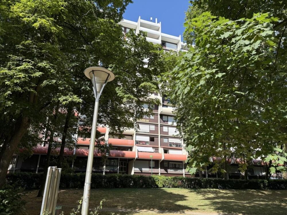 Vente Appartement SEVRAN (93) – T2 45 m² avec balcon sans vis-à-vis, ascenseur, parking et RER B Sevran