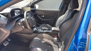 208 136 50kWh GT - Automatique 2021 occasion 30320 Poulx