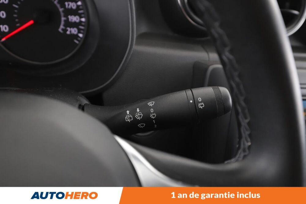 Duster II 1.3 TCe Prestige 4x2 150 ch 2018 occasion 92130 Issy-les-Moulineaux