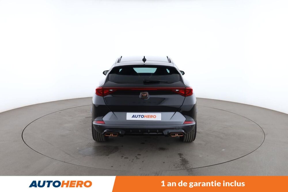Formentor 1.4 e-Hybrid VZ DSG6 245 ch 2021 occasion 92130 Issy-les-Moulineaux