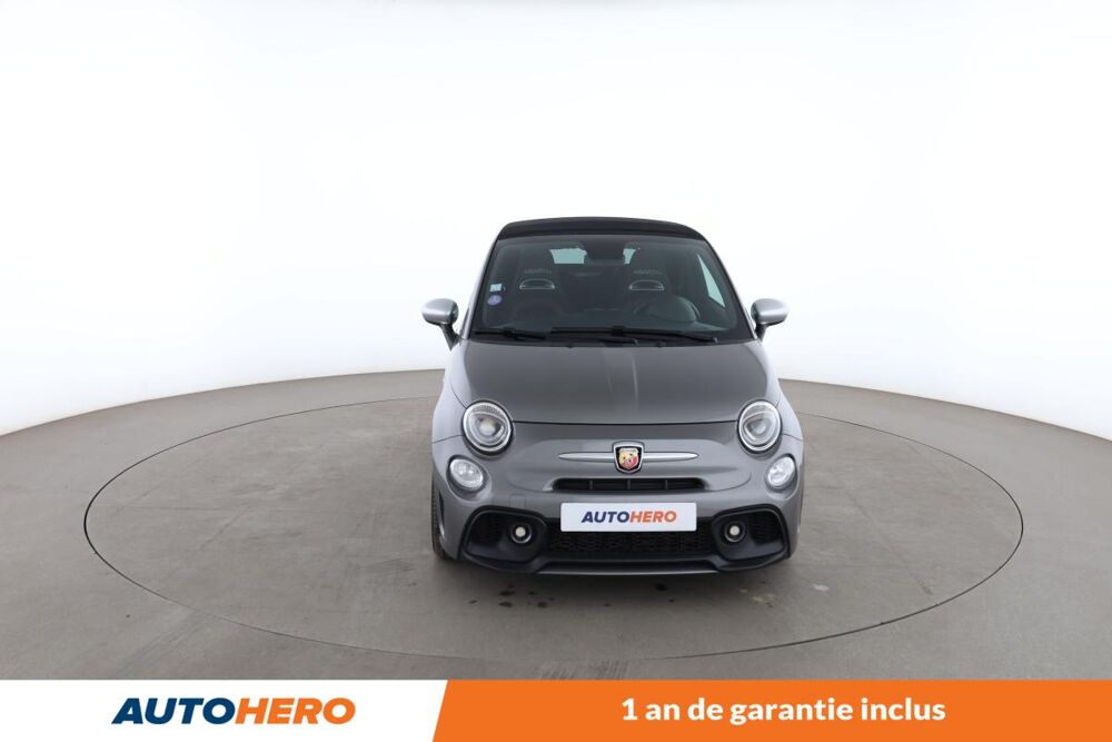 500 C 1.4 Turbo T-Jet 595 Turismo MSQ 165 ch 2021 occasion 92130 Issy-les-Moulineaux