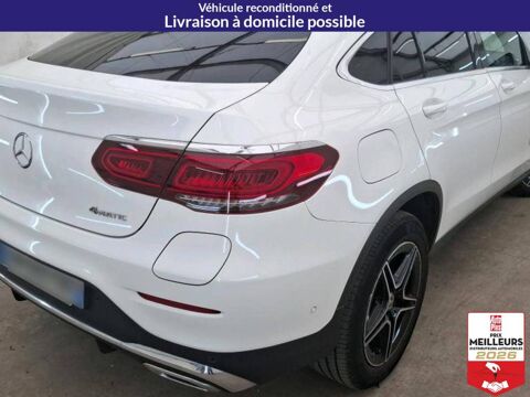 Classe GLC 300 e 9G-Tronic 4Matic AMG Line +Toit vi 2023 occasion 10150 Lavau