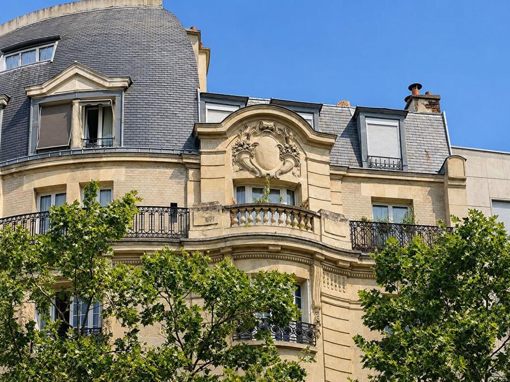 Vente Appartement Appartement 2 pièces 51 m2 Paris (75020) Paris 20