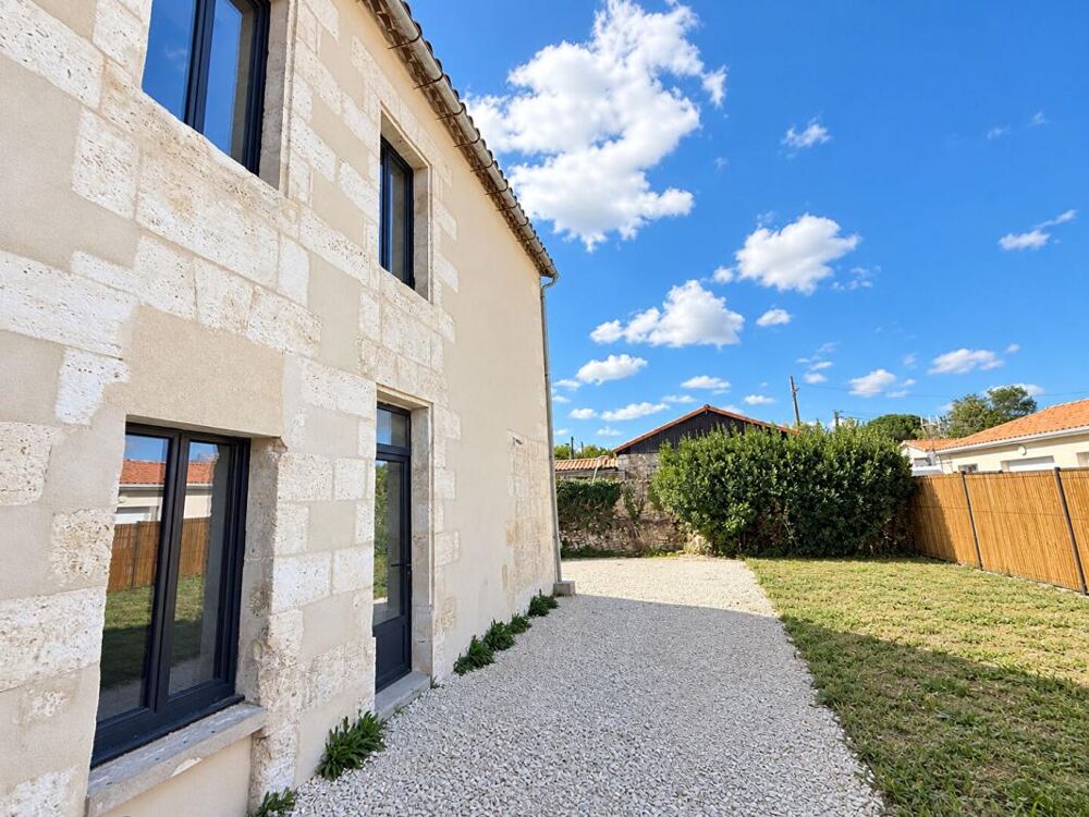 Vente Maison Maison Gond Pontouvre 6 pièce(s) 161 m2 Gond pontouvre