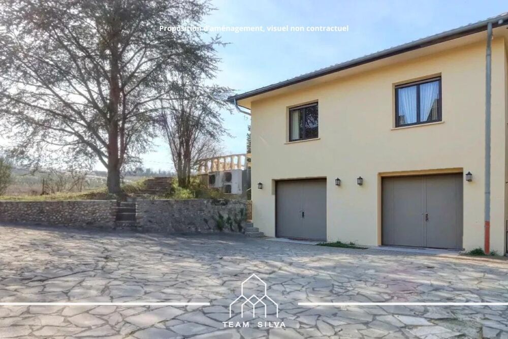 Vente Maison Maison Charly