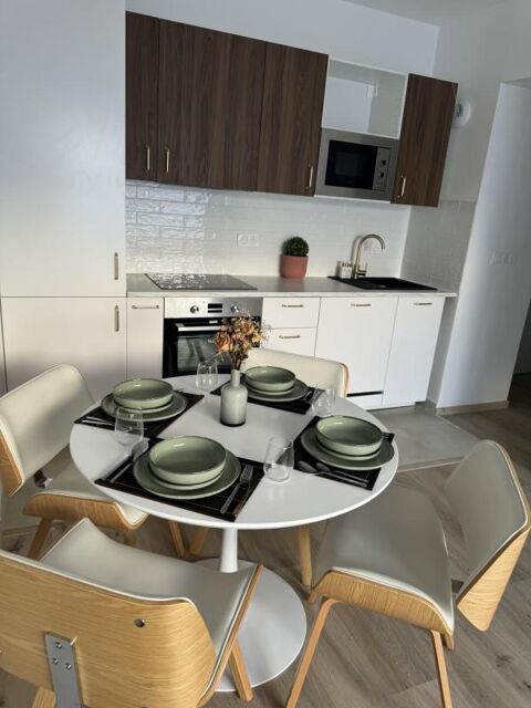  Appartement � louer 2 pi�ces 39 m�