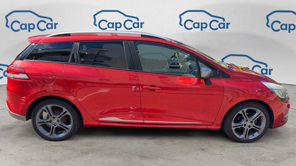 Clio 1.5 dCi 115 GT Line 2017 occasion 76230 Isneauville