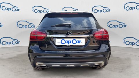 Classe GLA I 200 156 7G-DCT Fascination - Automatique 2019 occasion 91540 Mennecy