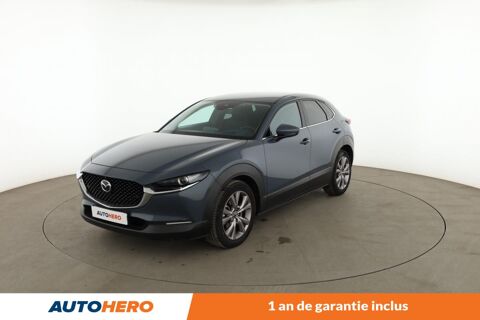 Mazda CX-30 1.2 PureTech Max BVM6 110 ch 2020 occasion Issy-les-Moulineaux 92130