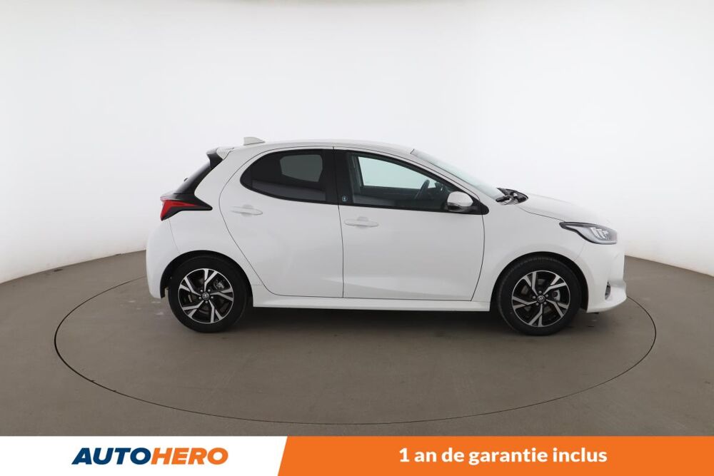 Yaris 1.5 Hybrid 116H 2024 occasion 92130 Issy-les-Moulineaux