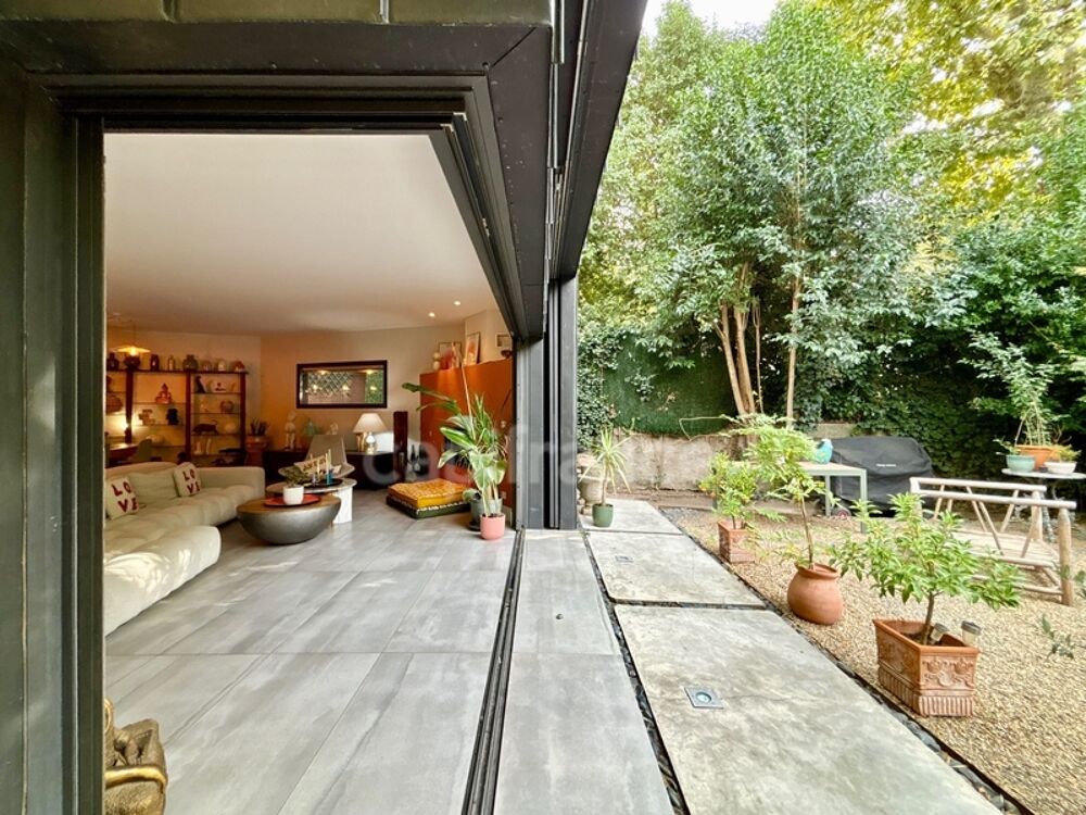 Maison à vendre 6 pièces PEZENAS (34)Garage jardin et piscine