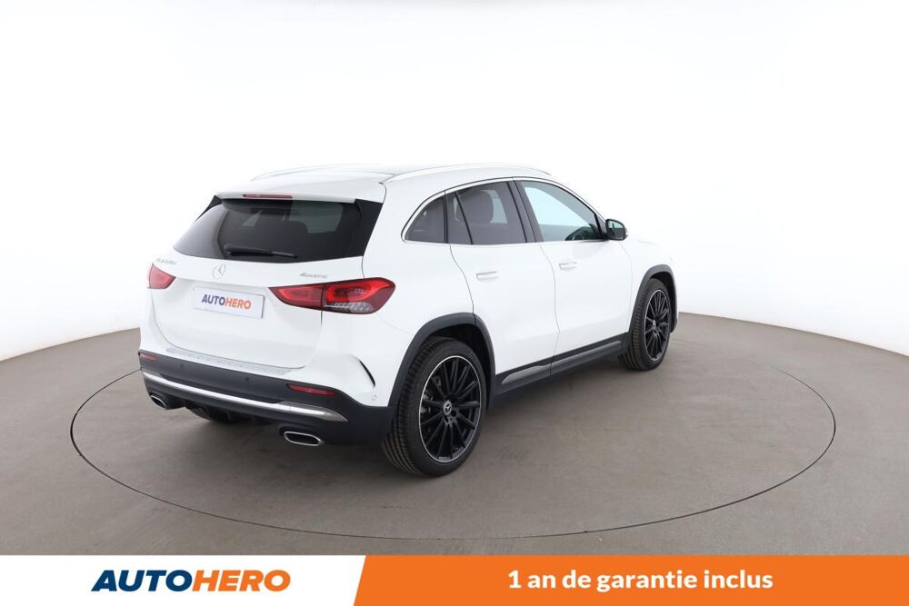 Classe GLA 220 d AMG Line 4Matic DCT 190 ch 2022 occasion 92130 Issy-les-Moulineaux