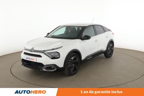 Citro&euml;n C4 1.2 PureTech Shine EAT8 131 ch 2021 occasion Issy-les-Moulineaux 92130