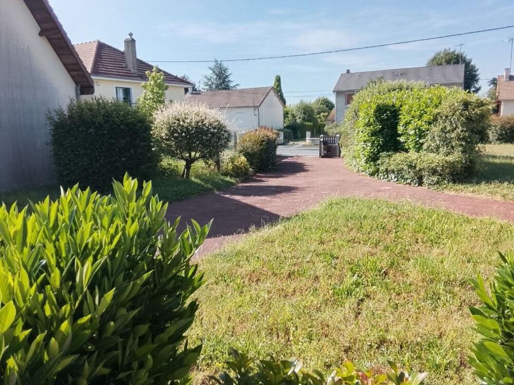 Vente Maison Maison Buzancais 6 pièce(s) 272 m2 Buzancais