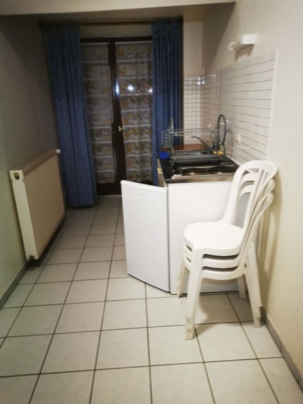 Location Appartement Studio de 23m2 à louer sur Saint-Martin-d'Hères Saint martin d heres