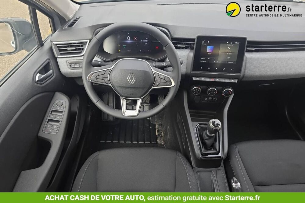 Clio 5 TCE 90 CH GSR2 EVOLUTION 2025 occasion 69190 Saint-Fons
