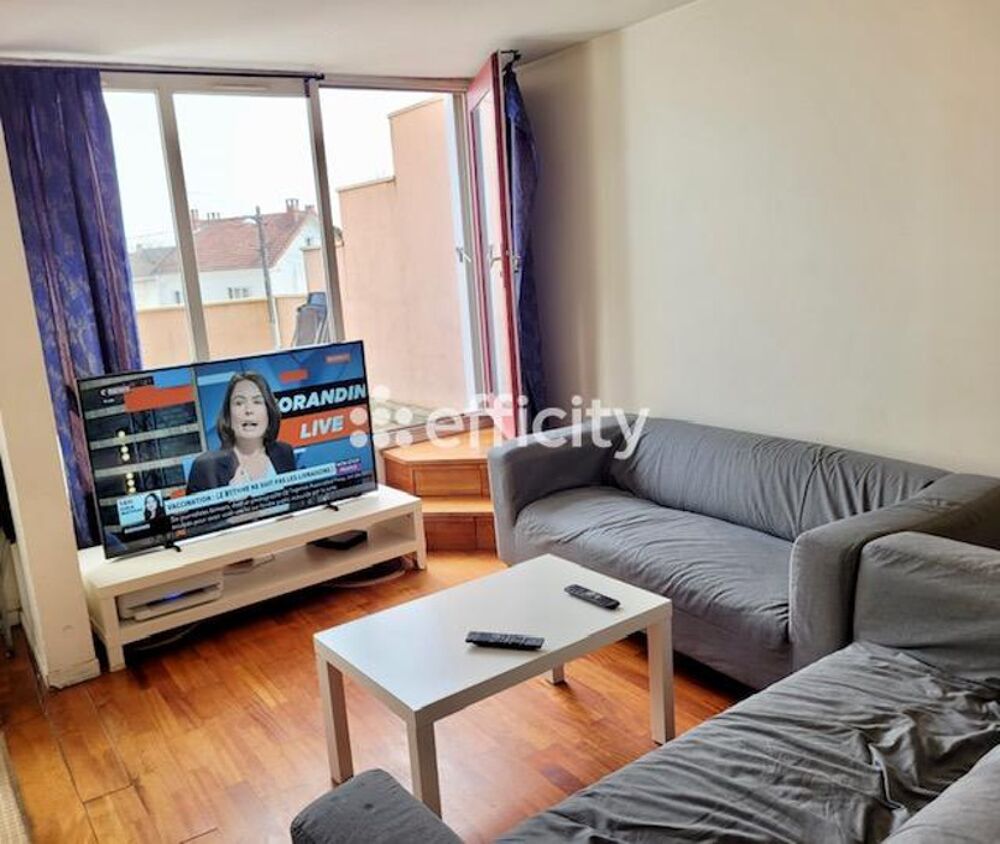 Appartement 4 pièces 78 m² · à Villepinte · 78 m² · 172 000 €