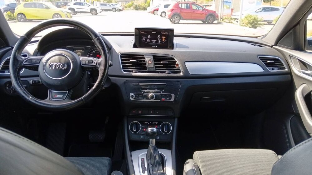 Q3 1.4 TFSI 150 S-Tronic 6 S line 2015 occasion 20000 Ajaccio