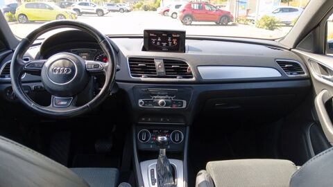 Q3 1.4 TFSI 150 S-Tronic 6 S line 2015 occasion 20000 Ajaccio