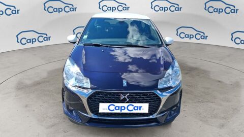 DS3 1.2 PureTech 110 So Chic 2018 occasion 29100 Douarnenez