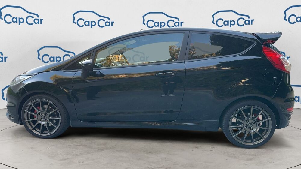 Fiesta 1.6 Ecoboost 182 ST 2017 occasion 78230 Le Pecq