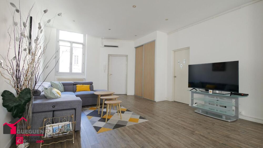 Appartement T4- Hyper centre Capitole 127 m² - Ascenseur