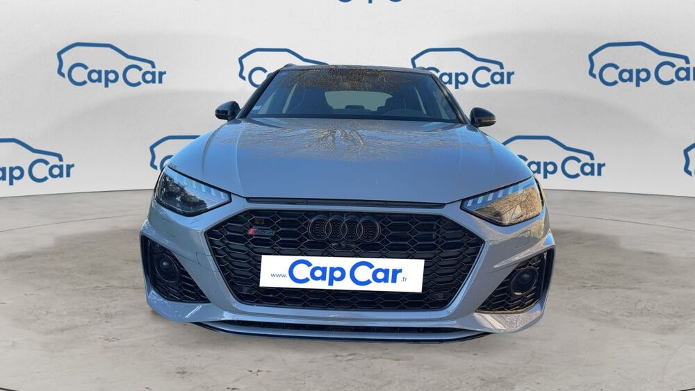 RS4 B9 2.9 TFSI 450 Quattro Tiptronic 8 RS - Premi&egrave;re main Autom 2022 occasion 21000 Dijon