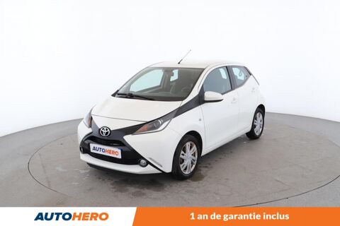 Toyota aygo 1.0 VVT-i X-Play 5P 69 ch