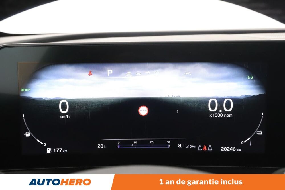 Sportage 1.6 T-GDi ISG Hybride GT-Line Premium 4x2 BVA6 230 ch 2023 occasion 92130 Issy-les-Moulineaux