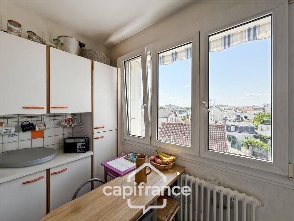 Vente Appartement Appartement viager à vendre occupé 2 pièces TOURS (37) Tours