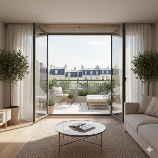  Appartement � vendre 4 pi�ces 90 m�