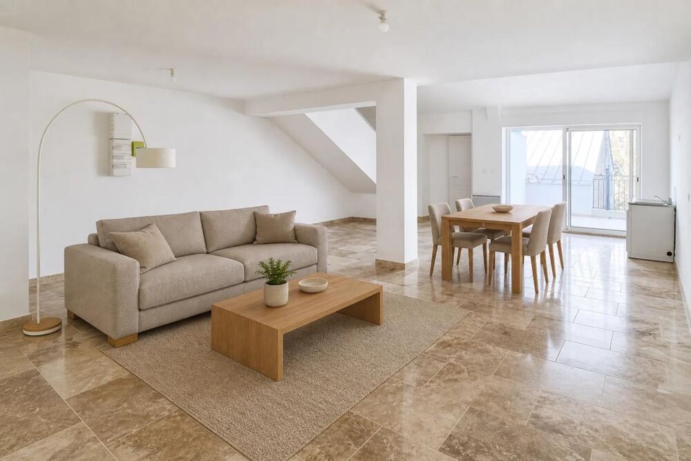Vente Maison Immeuble rénové 6 duplex à Marseille 15e Marseille 15
