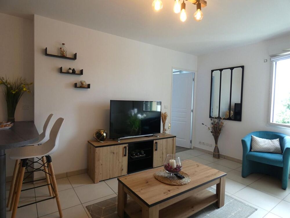 En EXCLUSIVITE à DINARD ! Appartement 36m2 à proximité des commerces