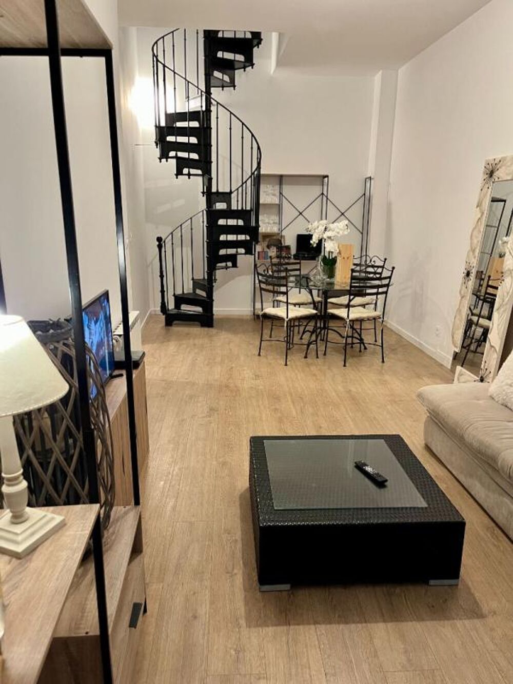 Vente Appartement Appartement Duplex  76.50 m2 . Centre ville de Perpignan  .  Entièrement rénové Perpignan