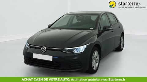 Golf 8 1.0 TSI OPF 110 BVM6 LIFE 2020 occasion 69190 Saint-Fons