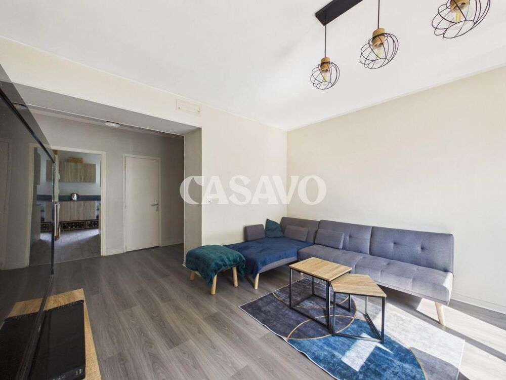 Vente Appartement 5 pièces de 87m² - 93330 Neuilly-sur-Marne