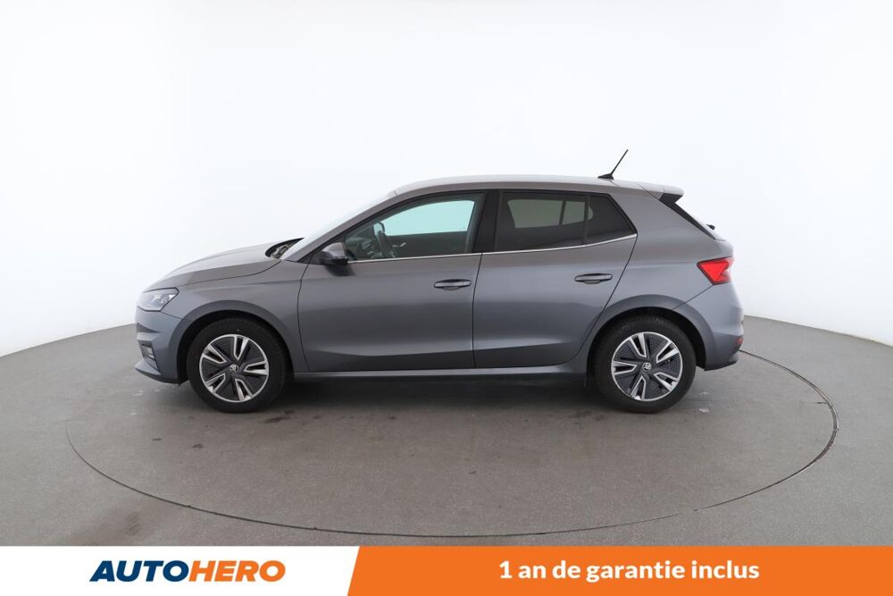 Fabia 1.0 TSI Style DSG7 110 ch 2023 occasion 92130 Issy-les-Moulineaux