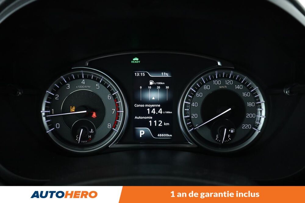 S-cross 1.5 DualJet Hybrid Privilege Auto 116 ch 2022 occasion 92130 Issy-les-Moulineaux