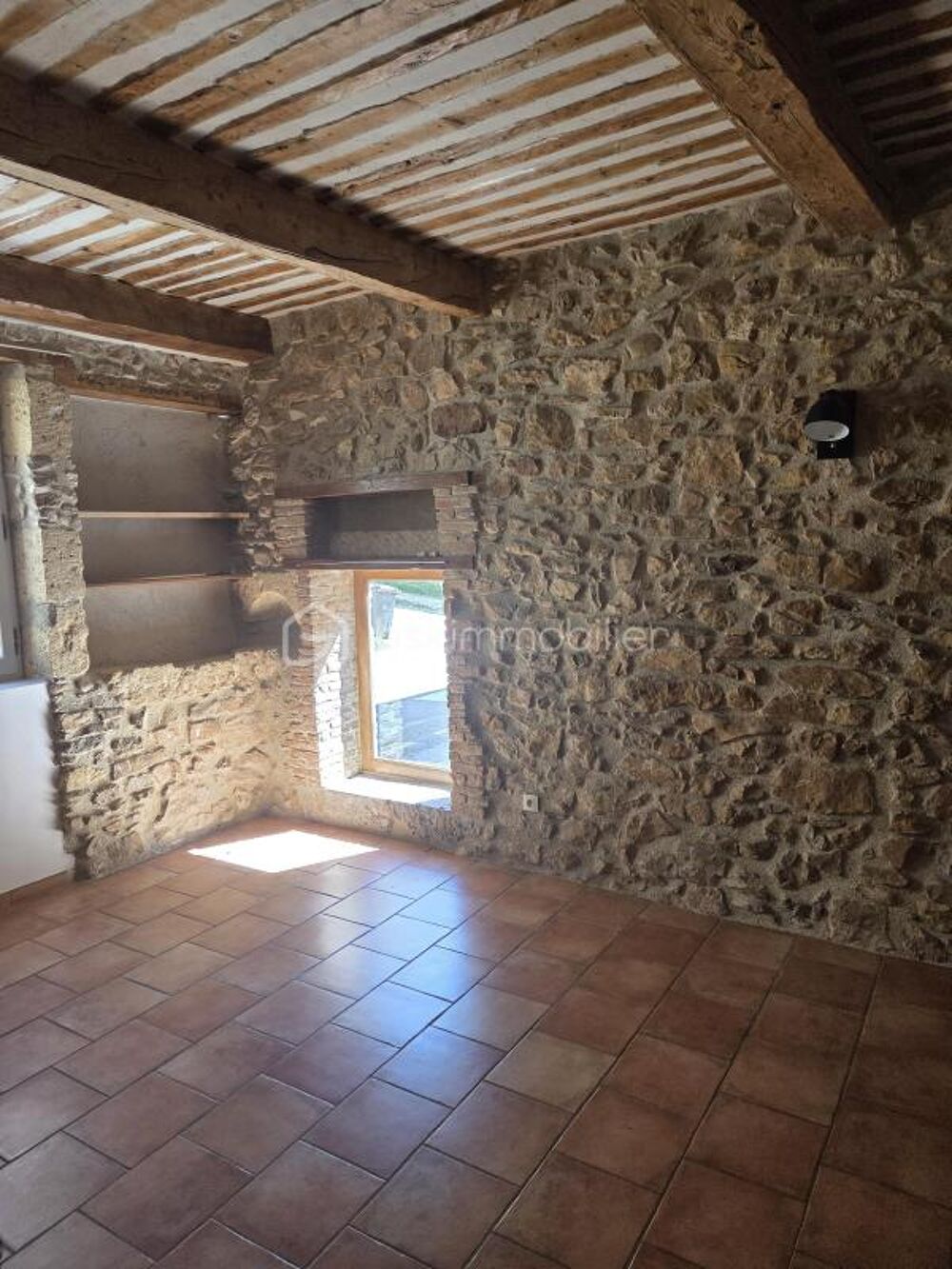 � vendre  Maison Saint-Victor-la-Coste (30290)