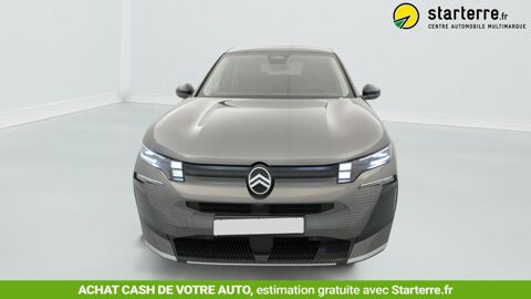 C5 aircross HYBRIDE NOUVEAU 145 CH E-DCS6 MAX 2026 occasion 69190 Saint-Fons