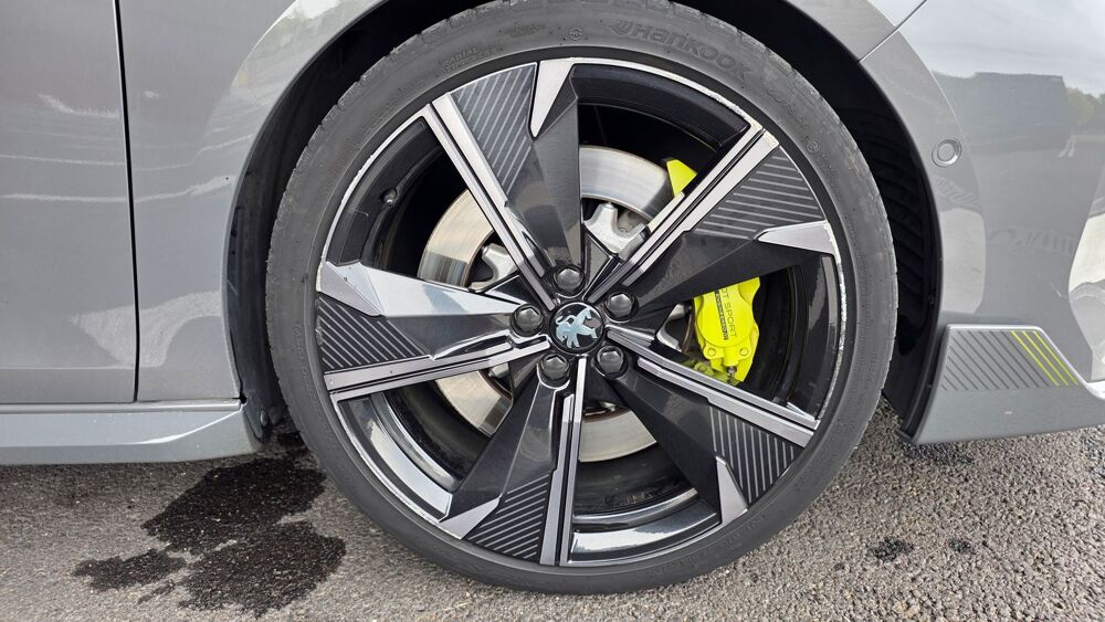 508 SW 1.6 HYBRID4 360 PSE E-EAT8 2020 Peugeot Sport Engineered - E 2021 occasion 10000 Troyes
