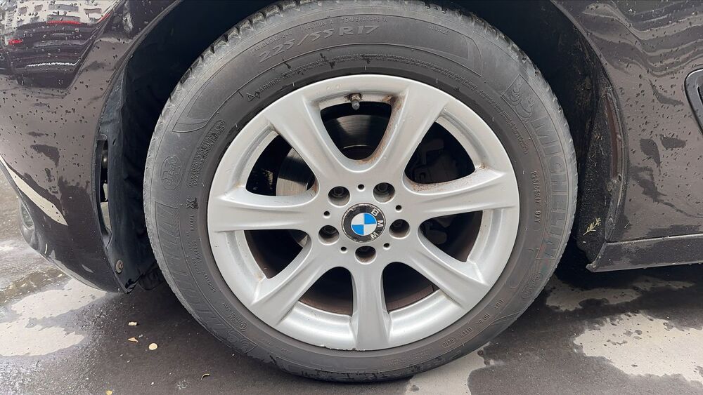 S&eacute;rie 3 (F30) 320I 184 BVA7 Lounge 2015 occasion 75016 Paris