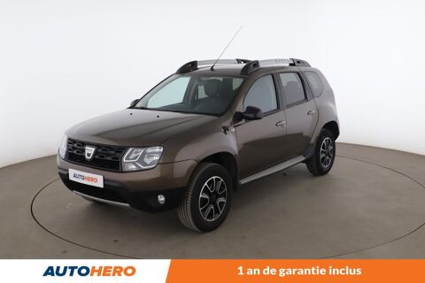 Dacia Duster 1.5 dCi Black Touch 4x2 110 ch 2017 occasion Issy-les-Moulineaux 92130