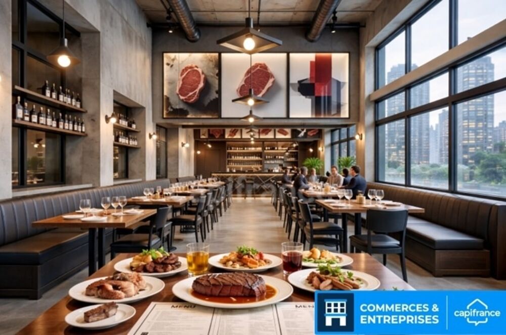   RESTAURANT A LOUER 