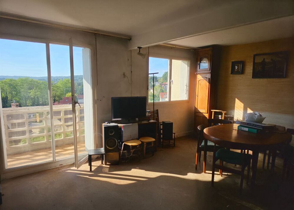 Appartement à vendre 4 pièces PALAISEAU (91)