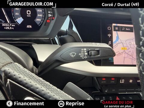A3 IV 35 TFSI 150 MHEV S tronic S line 2023 occasion 49140 Corz&eacute;